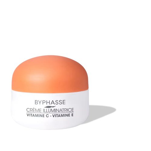 Byphasse Skin Booster Ragyogást fokozó krém C-vitaminnal 50ml