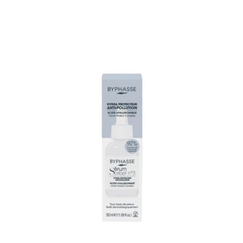 Byphasse Anti-pollution sorbet szérum nº3 50ml