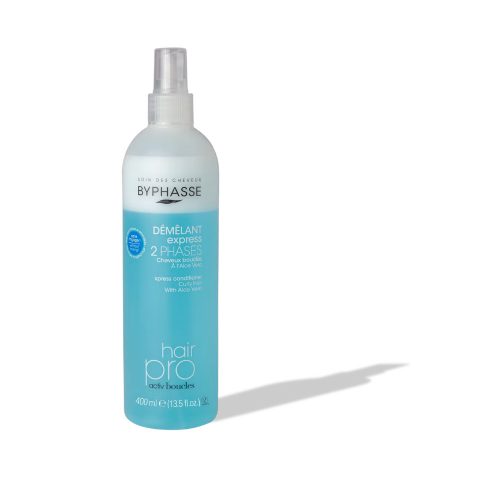 Byphasse Hair Pro Xpress kondicionáló göndör hajra 400ml