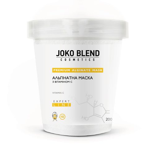 Joko Blend alginat mask - alginát maszk C-vitaminnal 200g