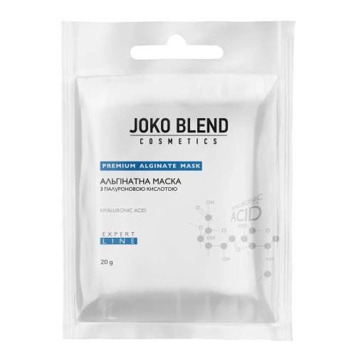 Joko Blend alginat mask – alginát maszk hialuronsavval 20g