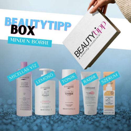 Byphasse Beauty Box esti rutin csomagajánlat - minden bőrtípusra 1db