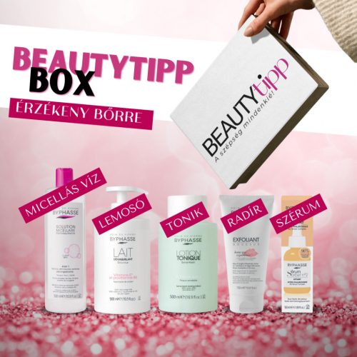 Byphasse Beauty Box esti rutin csomagajánlat - érzékeny bőrre 1db