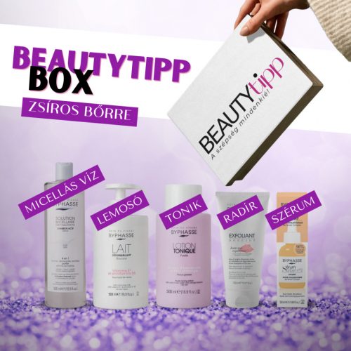 Byphasse Beauty Box esti rutin csomagajánlat - zsíros bőrre 1db