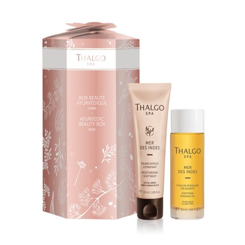 Thalgo 2024 Christmas Ayurvedic Beauty Kit - ayurvédikus szépség szett 1db