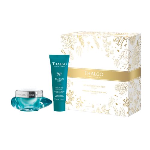 Thalgo 2024 Christmas Wrinkle Correcting Ritual - ránctalanító rituálé szett 1db