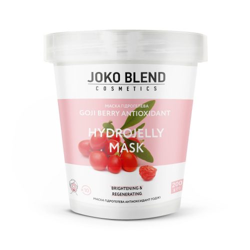 Joko Blend hydro jelly mask – hidrogél maszk goji berry 200g