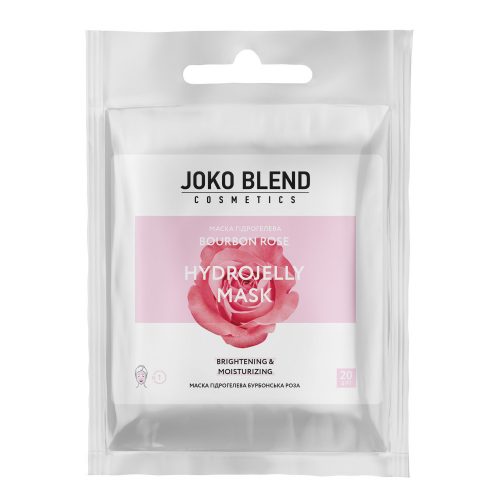 Joko Blend hydro jelly mask - hidrogél maszk - bourbon rose 20g