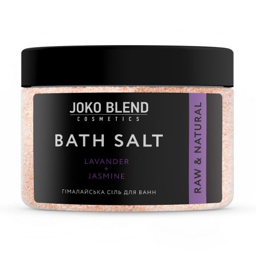 Joko Blend bath salt – himalájai fürdősó levendula 400g