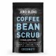 Joko Blend coffee bean scrub – kávés testradír – kókusz 200g