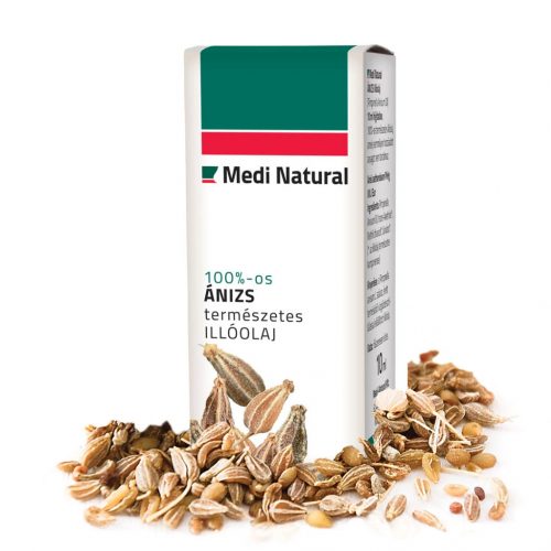 Medinatural ánizs illóolaj 10ml