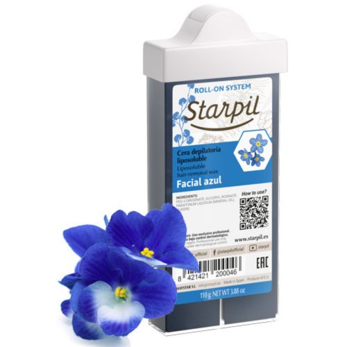 Starpil Facial Blue Roll-On Gyantapatron 100ml