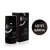 TCR Keratin Fiber - hajdúsító por keratin rostokkal - dark brown/sötét barna 2,5g