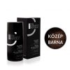 TCR Keratin Fiber - hajdúsító por keratin rostokkal - medium brown/közép barna 2,5g