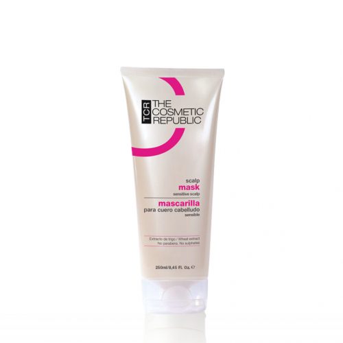 TCR Scalp Mask - fejbőr maszk 250ml 