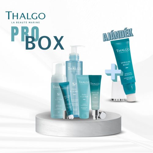 Thalgo PRO BOX - professzionális arcápolási csomagajánlat minden bőrtípusra 1db